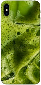Чехол Ice matcha для iPhone XS Max