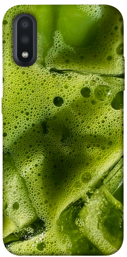 Чохол Ice matcha для Galaxy A01