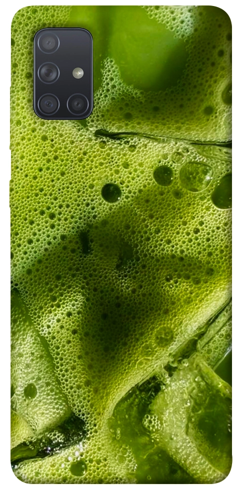 Чехол Ice matcha для Galaxy A71 (2020)
