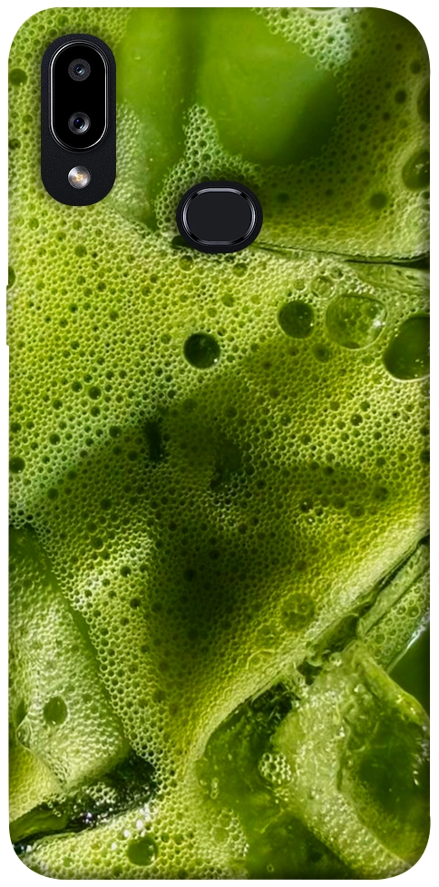 Чехол Ice matcha для Galaxy A10s (2019)