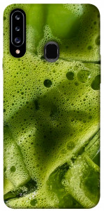 Чохол Ice matcha для Galaxy A20s (2019)