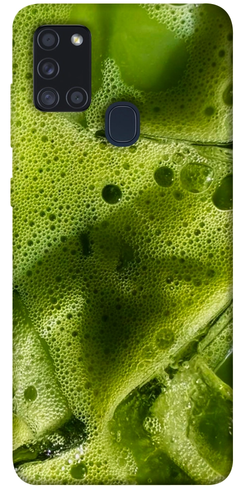 Чехол Ice matcha для Galaxy A21s (2020)