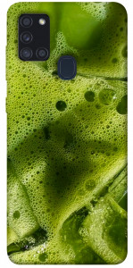 Чохол Ice matcha для Galaxy A21s (2020)