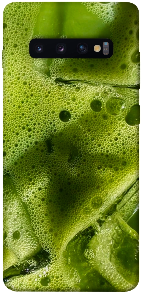 Чехол Ice matcha для Galaxy S10 Plus (2019)