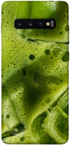 Чехол Ice matcha для Galaxy S10 Plus (2019)