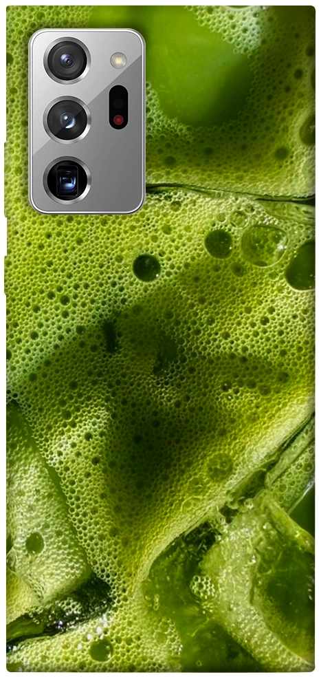 Чохол Ice matcha для Galaxy Note 20 Ultra
