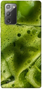 Чохол Ice matcha для Galaxy Note 20
