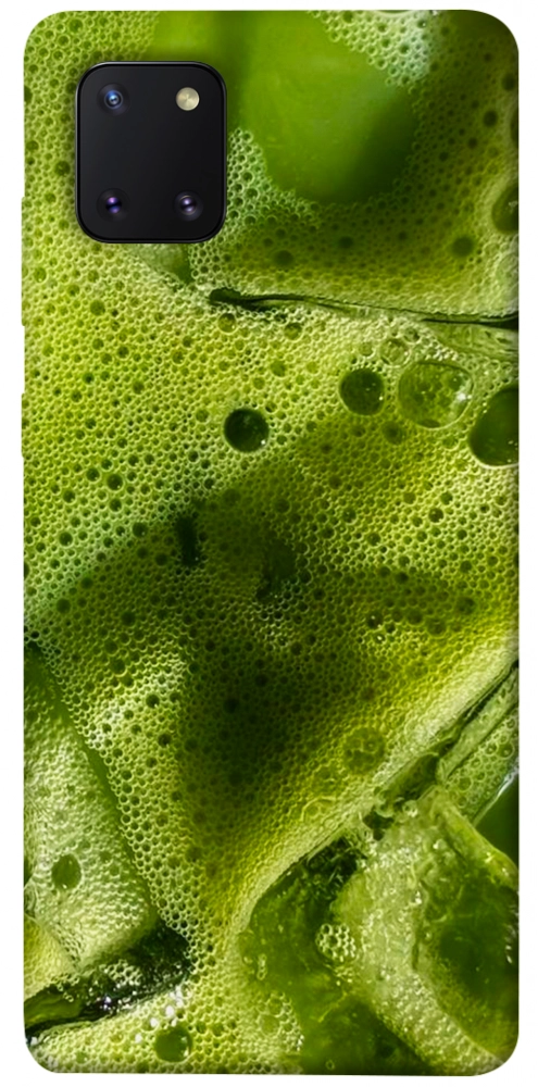 Чехол Ice matcha для Galaxy Note 10 Lite (2020)
