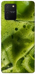 Чехол Ice matcha для Galaxy S10 Lite (2020)