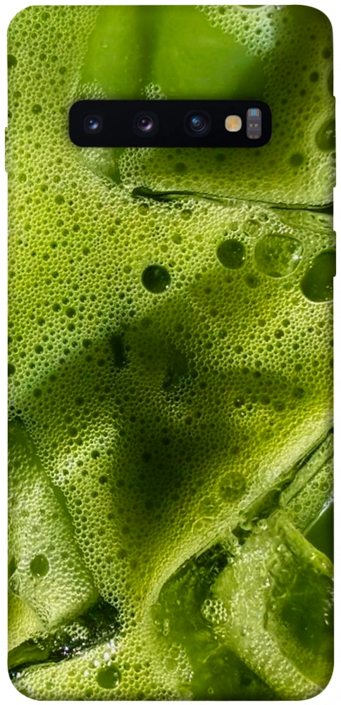 Чехол Ice matcha для Galaxy S10 (2019)