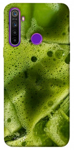Чехол Ice matcha для Realme 5