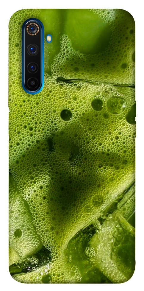 Чохол Ice matcha для Realme 6 Pro