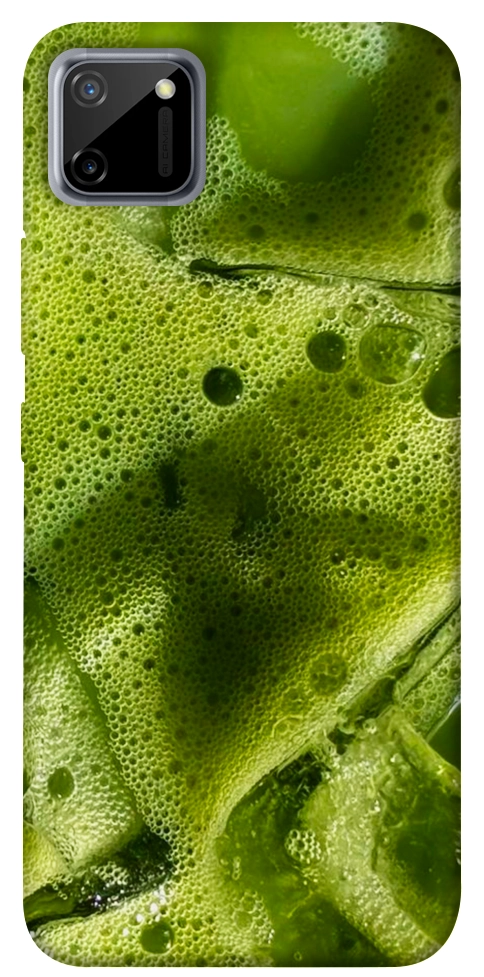 Чехол Ice matcha для Realme C11