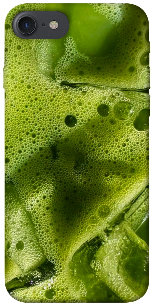 Чехол Ice matcha для iPhone 8