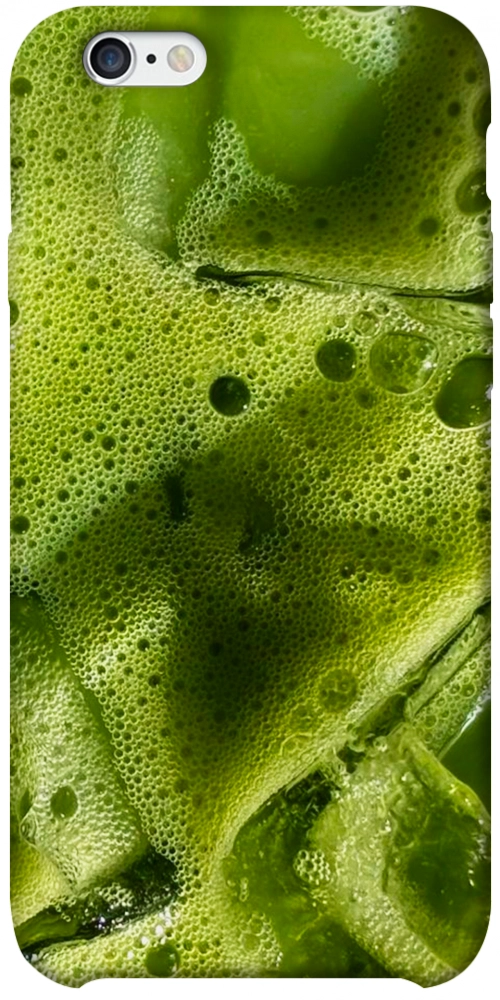 Чехол Ice matcha для iPhone 6S Plus