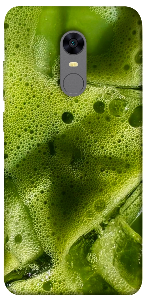 Чохол Ice matcha для Xiaomi Redmi Note 5 (Single Camera)