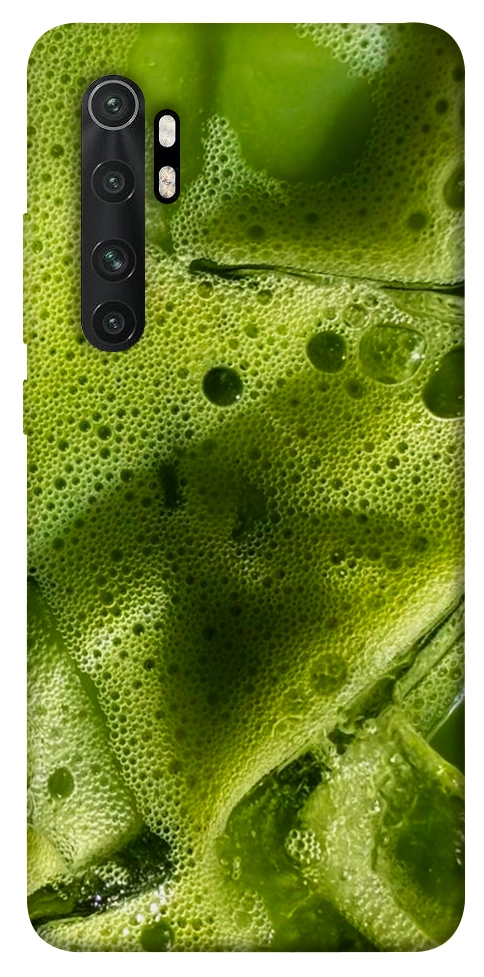 Чехол Ice matcha для Xiaomi Mi Note 10 Lite