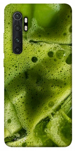 Чехол Ice matcha для Xiaomi Mi Note 10 Lite