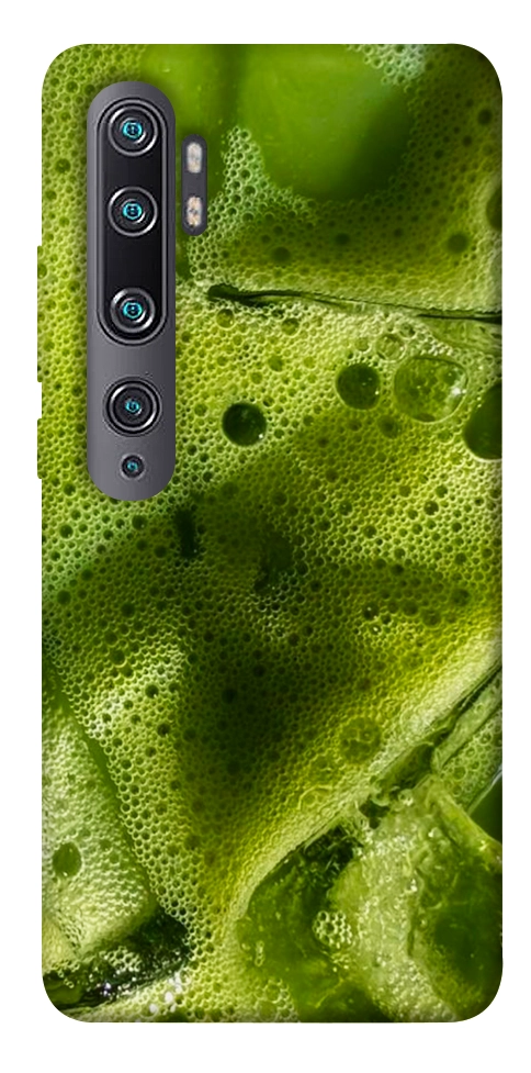 Чехол Ice matcha для Xiaomi Mi Note 10