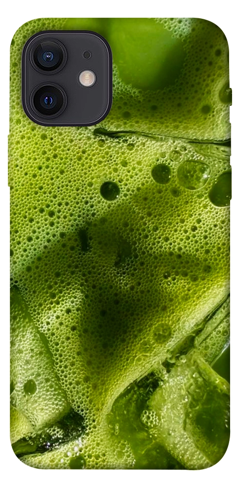 Чехол Ice matcha для iPhone 12