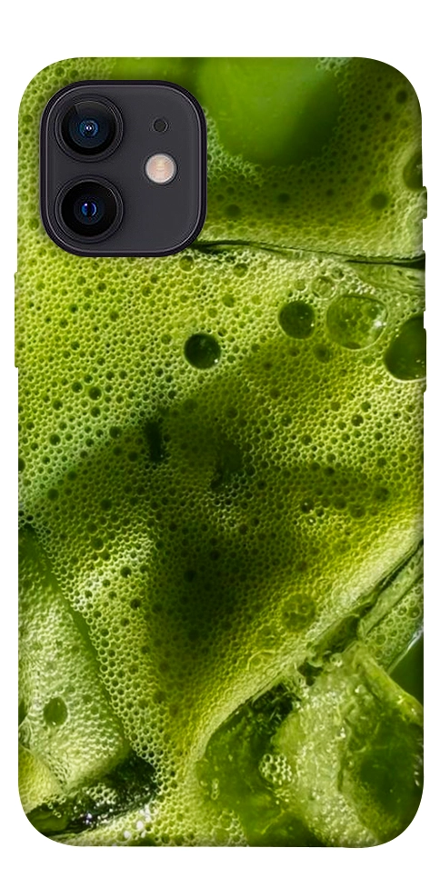 Чехол Ice matcha для iPhone 12 mini