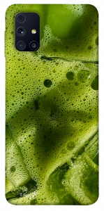 Чехол Ice matcha для Galaxy M31s