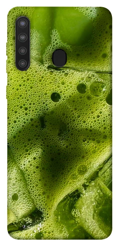 Чохол Ice matcha для Galaxy A21