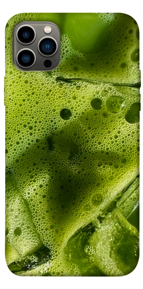 Чохол Ice matcha для iPhone 12 Pro