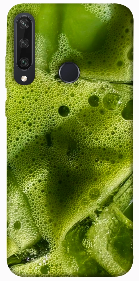 Чехол Ice matcha для Huawei Y6p