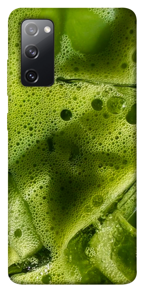 Чехол Ice matcha для Galaxy S20 FE