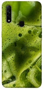 Чохол Ice matcha для Oppo A31
