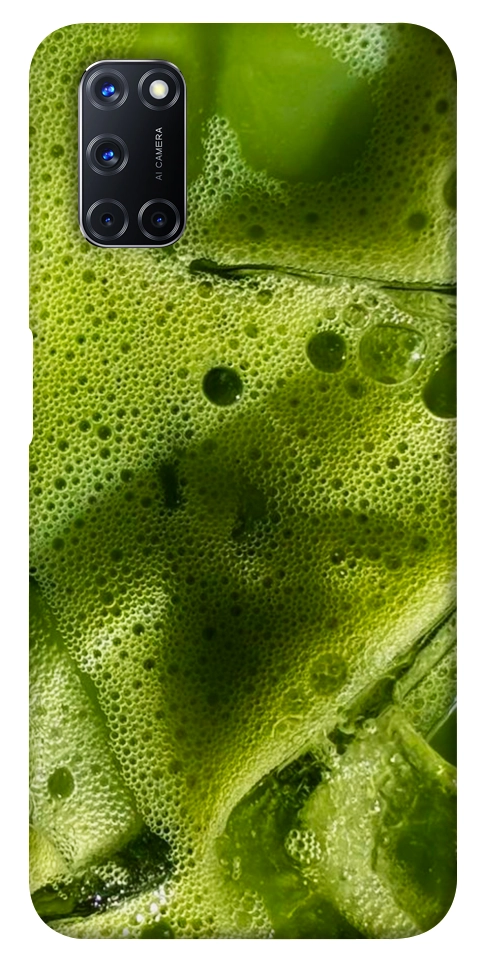 Чохол Ice matcha для Oppo A92