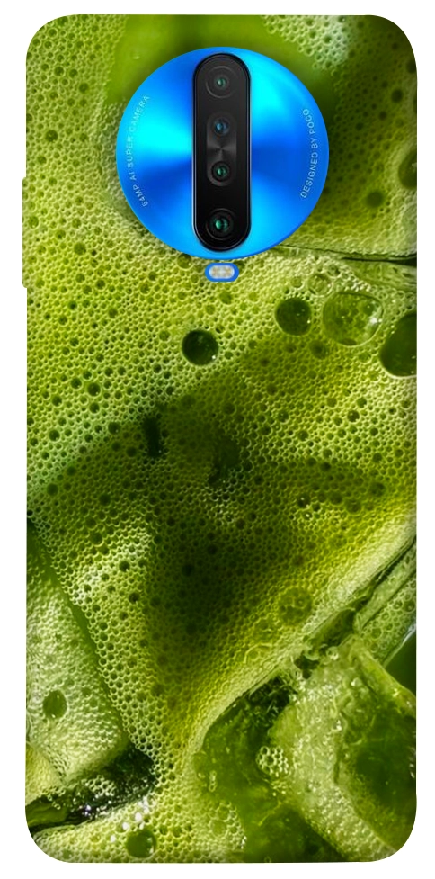 Чехол Ice matcha для Xiaomi Poco X2