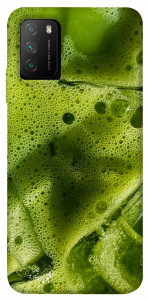 Чехол Ice matcha для Xiaomi Poco M3