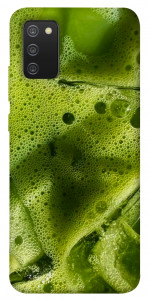 Чохол Ice matcha для Galaxy A02s