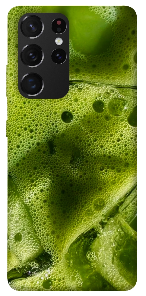 Чохол Ice matcha для Galaxy S21 Ultra
