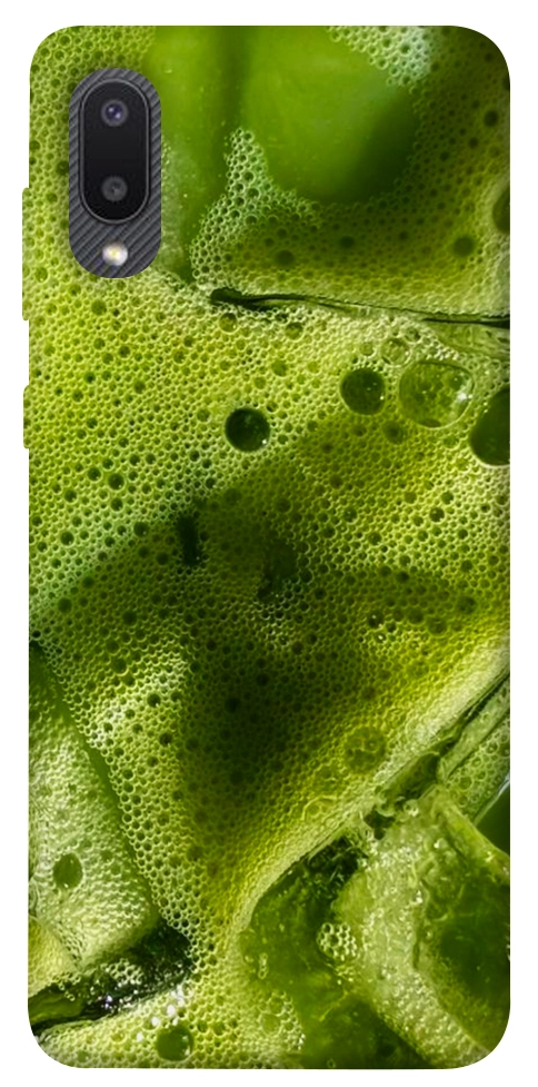 Чехол Ice matcha для Galaxy A02