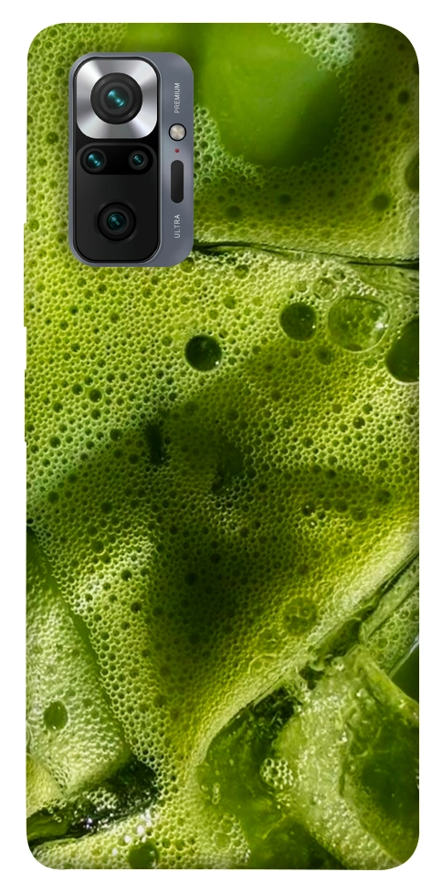 Чехол Ice matcha для Xiaomi Redmi Note 10 Pro