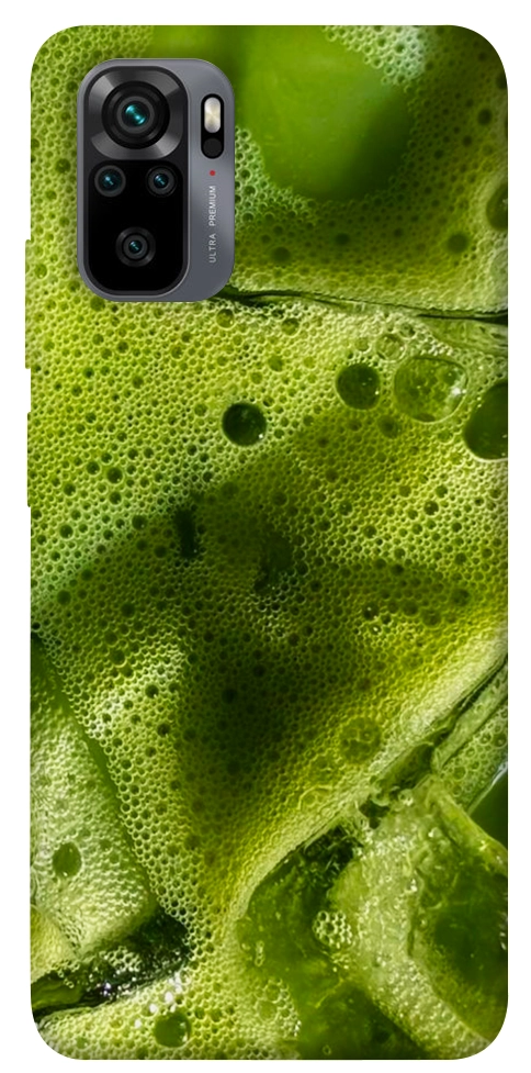 Чехол Ice matcha для Xiaomi Redmi Note 10