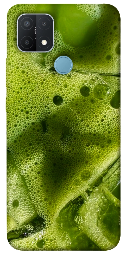 Чохол Ice matcha для Oppo A15