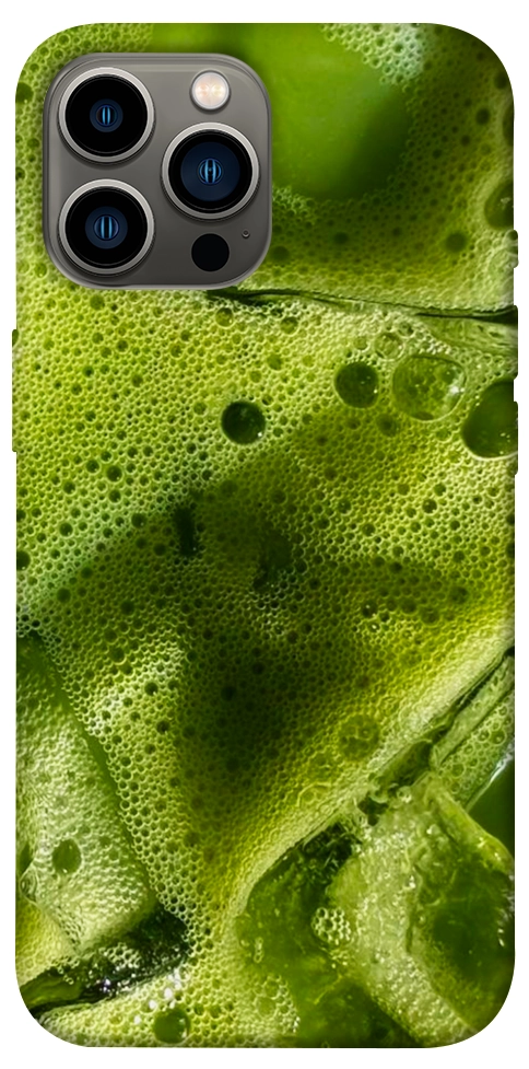 Чохол Ice matcha для iPhone 13 Pro Max