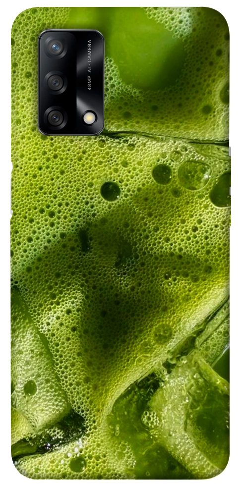 Чехол Ice matcha для Oppo A74 4G