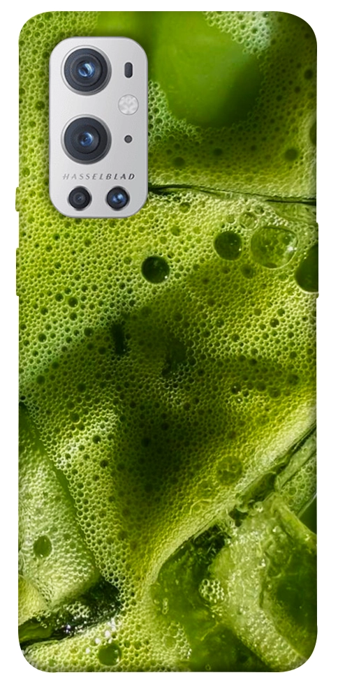 Чехол Ice matcha для Oneplus 9 pro
