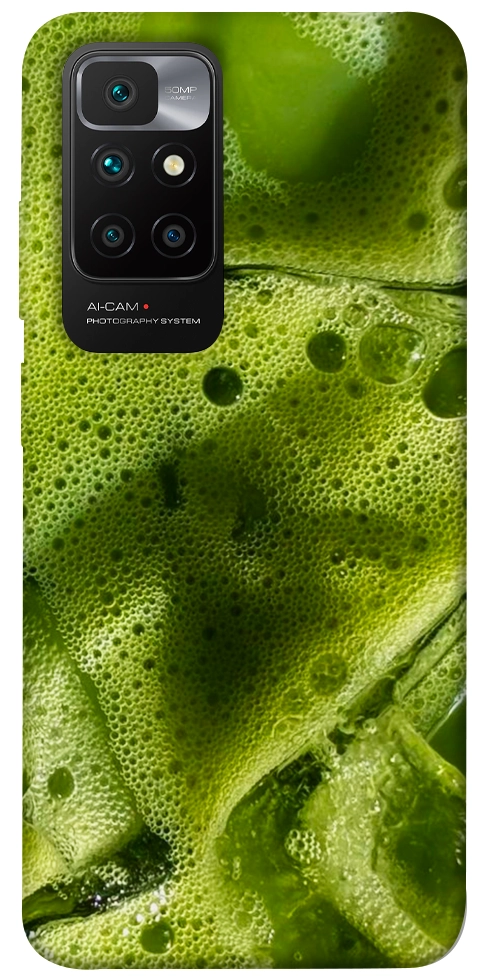 Чехол Ice matcha для Xiaomi Redmi 10