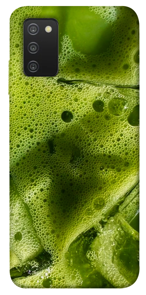 Чохол Ice matcha для Galaxy A03s