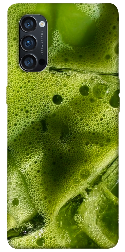 Чехол Ice matcha для Oppo Reno 4 Pro 5G