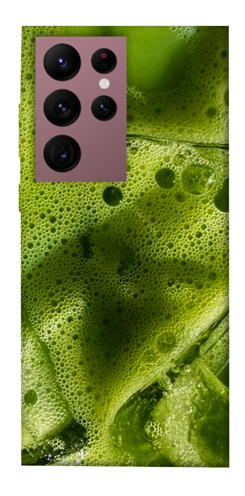 Чохол Ice matcha для Galaxy S22 Ultra