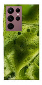 Чохол Ice matcha для Galaxy S22 Ultra