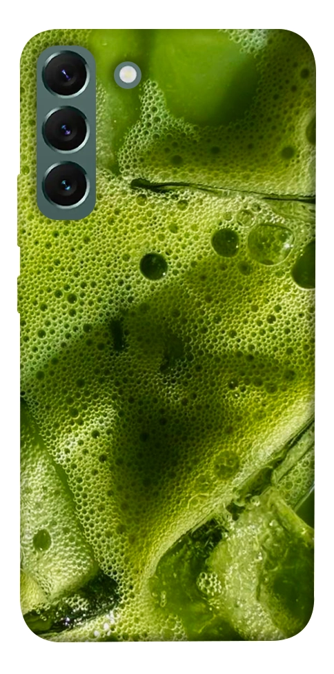 Чохол Ice matcha для Galaxy S22+