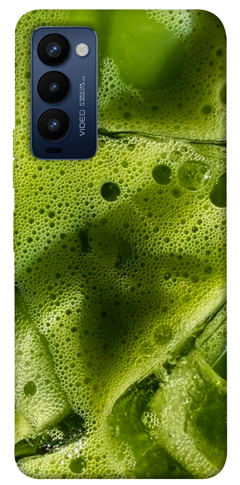 Чехол Ice matcha для TECNO Camon 18